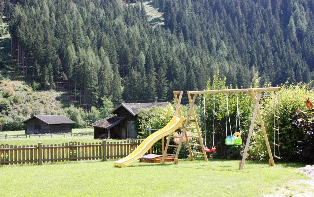 Landhaus Alpensonne Neustift im Stubaital Exterior foto